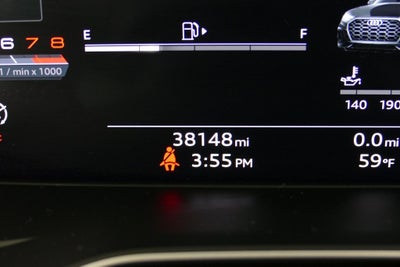 2023 Audi Q5 45 S line Premium quattro