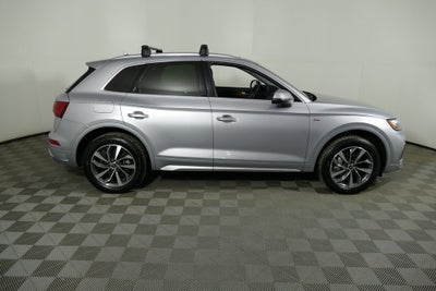 2023 Audi Q5 45 S line Premium quattro