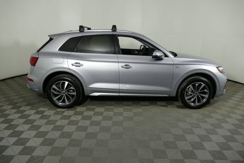 2023 Audi Q5 45 S line Premium quattro