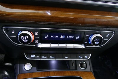 2023 Audi Q5 45 S line Premium quattro