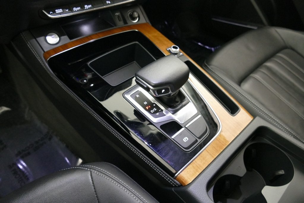 2023 Audi Q5 45 S line Premium quattro