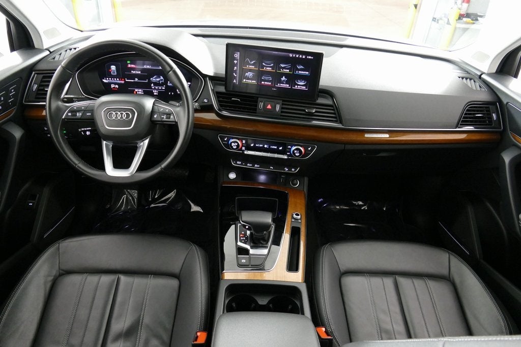2023 Audi Q5 45 S line Premium quattro