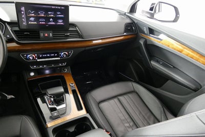 2023 Audi Q5 45 S line Premium quattro