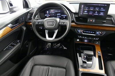 2023 Audi Q5 45 S line Premium quattro