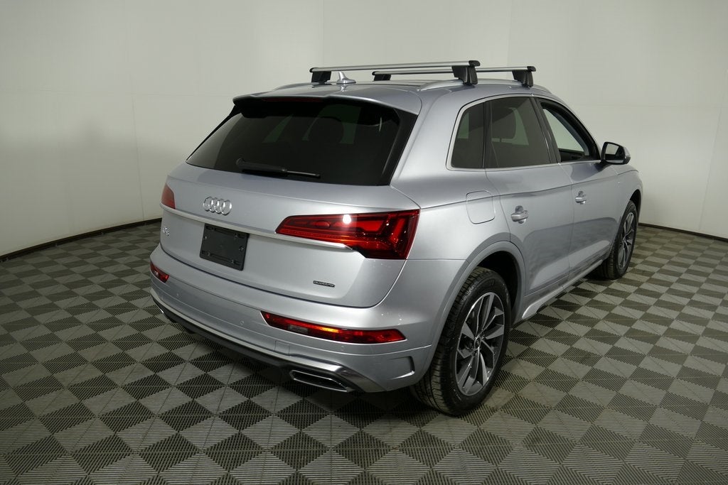 2023 Audi Q5 45 S line Premium quattro