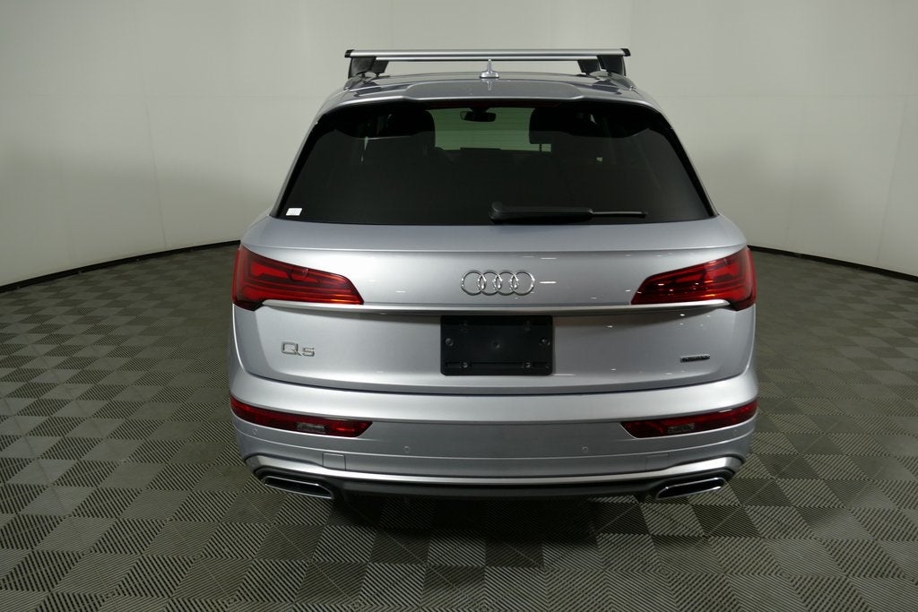2023 Audi Q5 45 S line Premium quattro