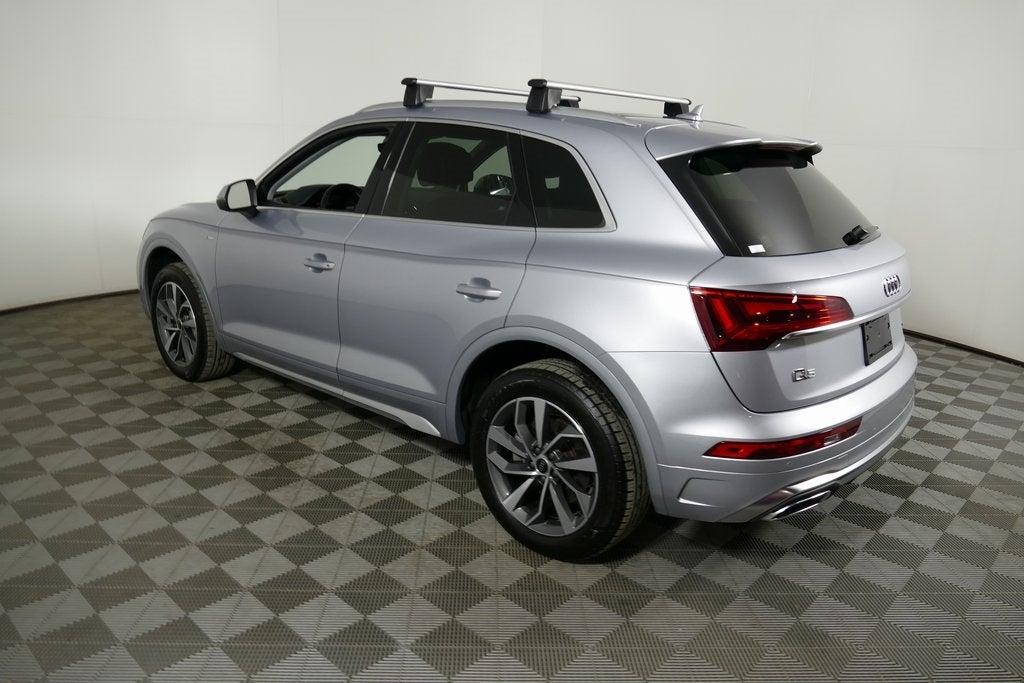 2023 Audi Q5 45 S line Premium quattro