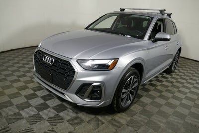 2023 Audi Q5 45 S line Premium quattro