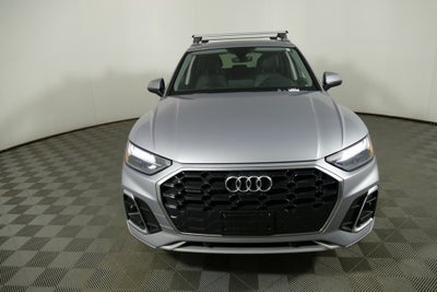 2023 Audi Q5 45 S line Premium quattro