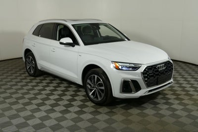2023 Audi Q5 45 S line Premium quattro