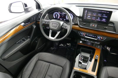 2023 Audi Q5 45 S line Premium Plus quattro