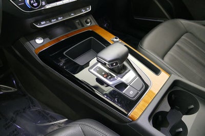 2023 Audi Q5 45 S line Premium Plus quattro
