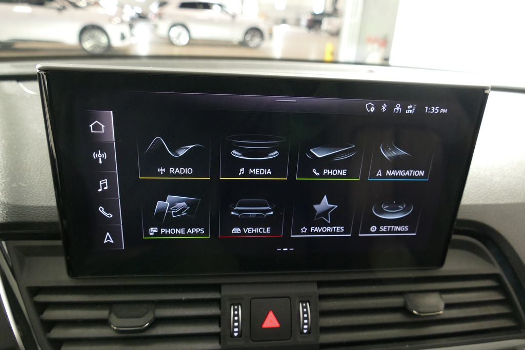 2023 Audi Q5 45 S line Premium Plus quattro