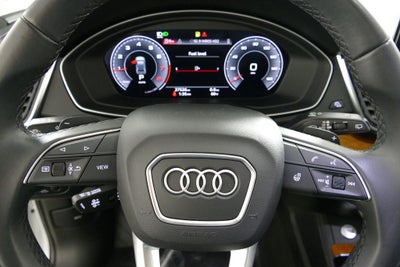 2023 Audi Q5 45 S line Premium Plus quattro