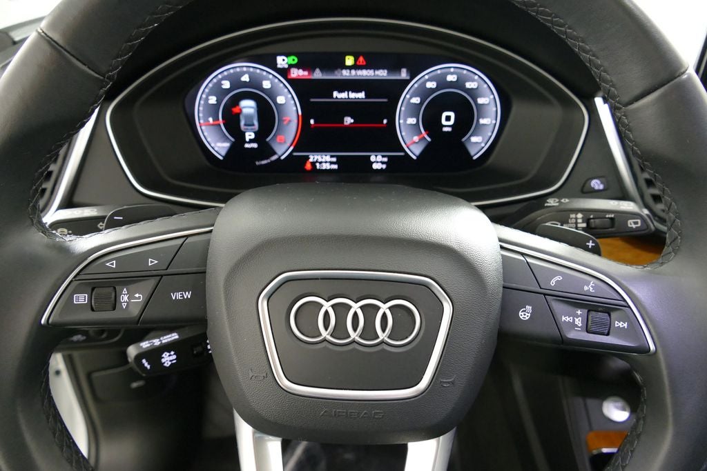 2023 Audi Q5 45 S line Premium Plus quattro