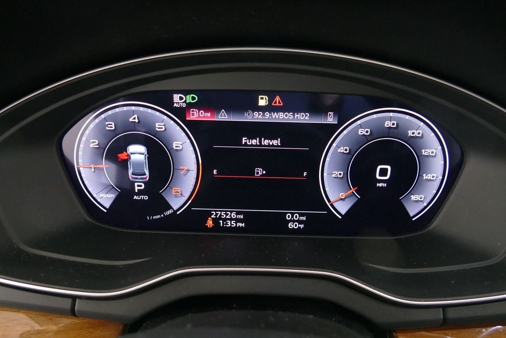 2023 Audi Q5 45 S line Premium Plus quattro