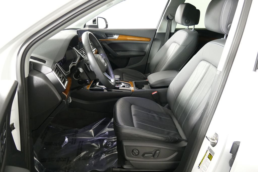 2023 Audi Q5 45 S line Premium Plus quattro