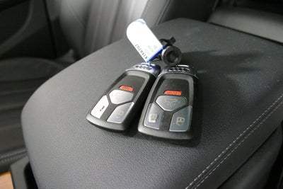 2023 Audi Q5 45 S line Premium Plus quattro