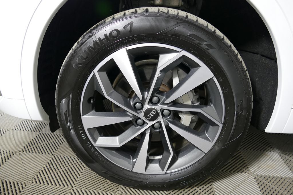 2023 Audi Q5 45 S line Premium Plus quattro