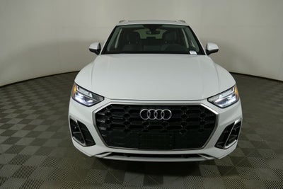 2023 Audi Q5 45 S line Premium Plus quattro