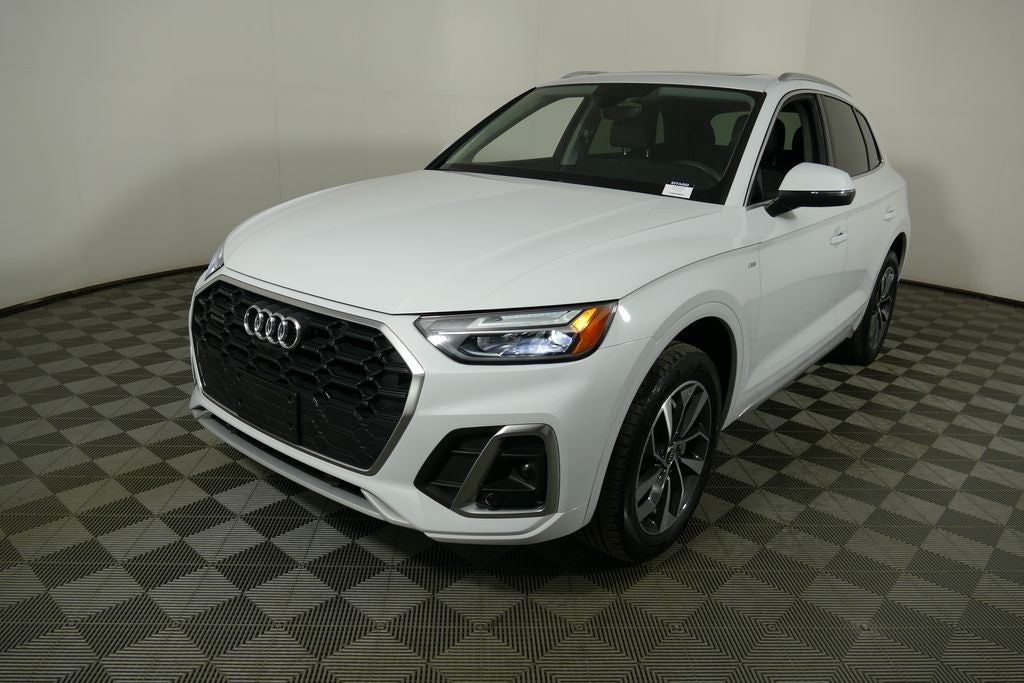2023 Audi Q5 45 S line Premium Plus quattro