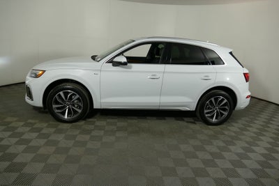 2023 Audi Q5 45 S line Premium Plus quattro