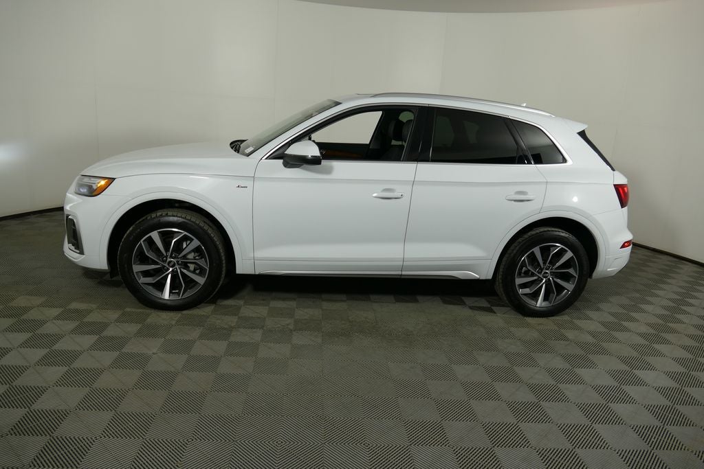 2023 Audi Q5 45 S line Premium Plus quattro