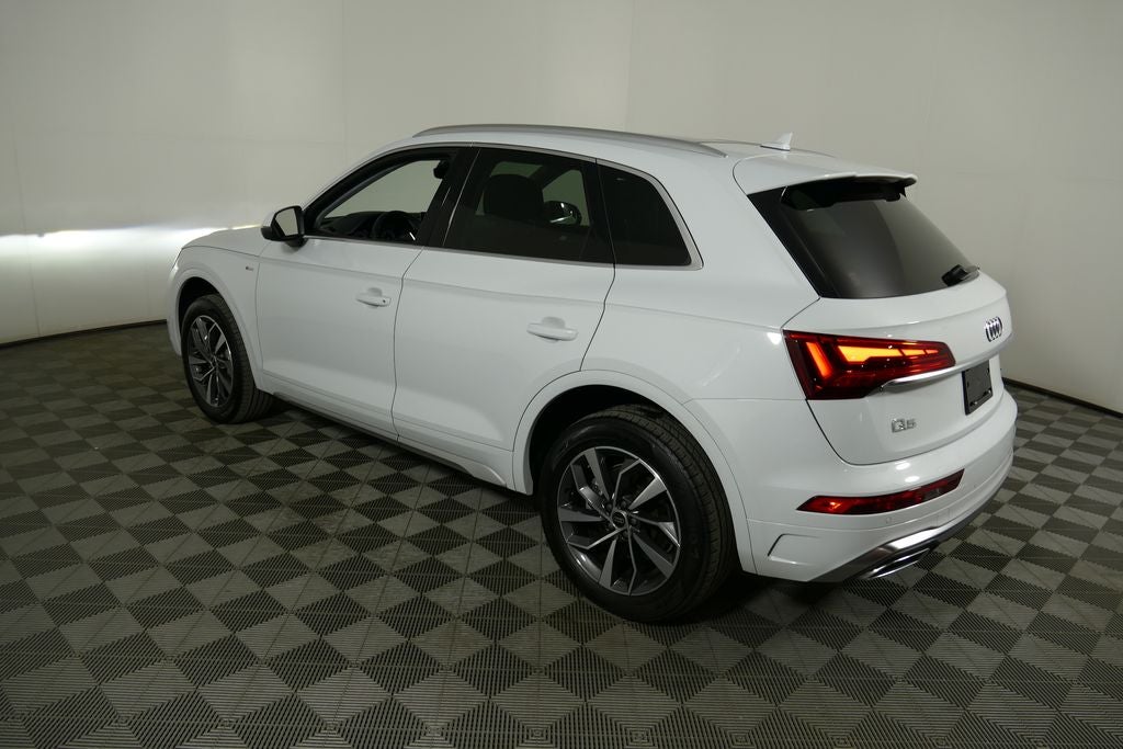 2023 Audi Q5 45 S line Premium Plus quattro