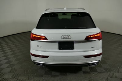 2023 Audi Q5 45 S line Premium Plus quattro