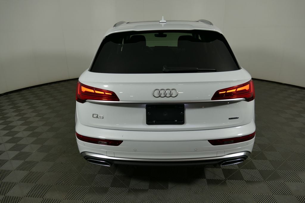 2023 Audi Q5 45 S line Premium Plus quattro