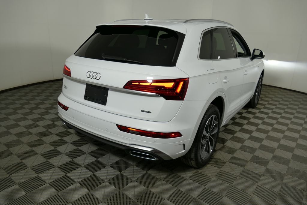 2023 Audi Q5 45 S line Premium Plus quattro