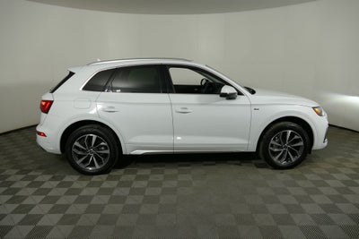2023 Audi Q5 45 S line Premium Plus quattro
