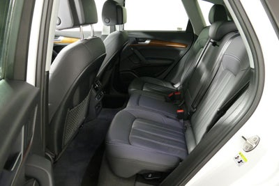 2023 Audi Q5 45 S line Premium Plus quattro