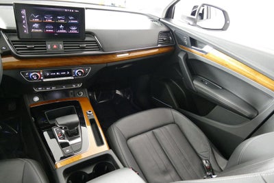 2023 Audi Q5 45 S line Premium Plus quattro