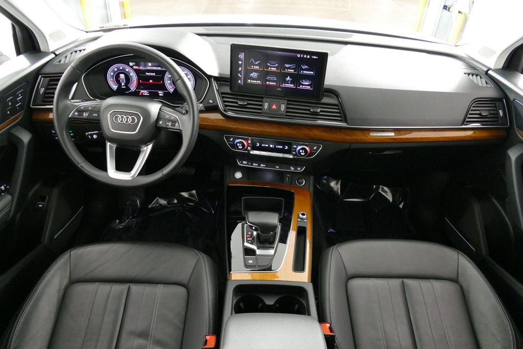 2023 Audi Q5 45 S line Premium Plus quattro