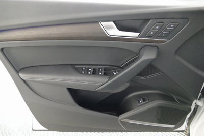 2025 Audi Q5 45 S line Premium Plus quattro