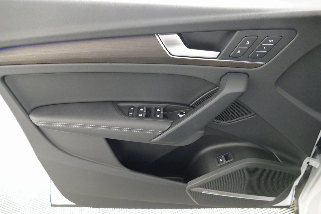 2025 Audi Q5 45 S line Premium Plus quattro