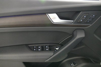 2025 Audi Q5 45 S line Premium Plus quattro