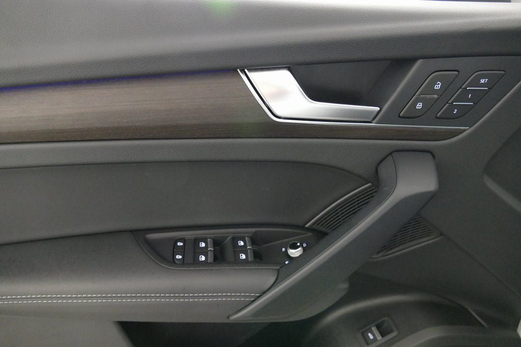 2025 Audi Q5 45 S line Premium Plus quattro