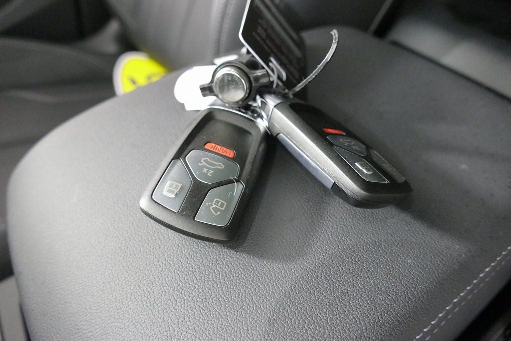 2025 Audi Q5 45 S line Premium Plus quattro