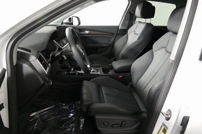 2025 Audi Q5 45 S line Premium Plus quattro