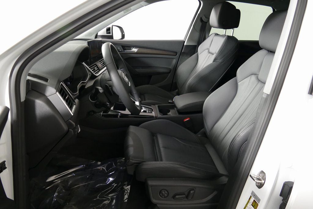 2025 Audi Q5 45 S line Premium Plus quattro