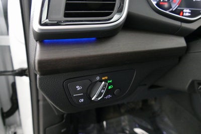 2025 Audi Q5 45 S line Premium Plus quattro