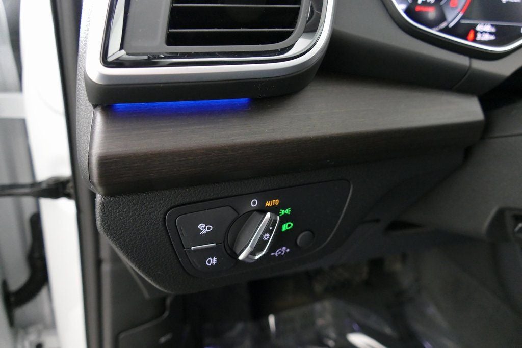 2025 Audi Q5 45 S line Premium Plus quattro