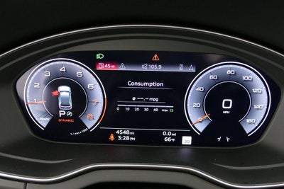 2025 Audi Q5 45 S line Premium Plus quattro