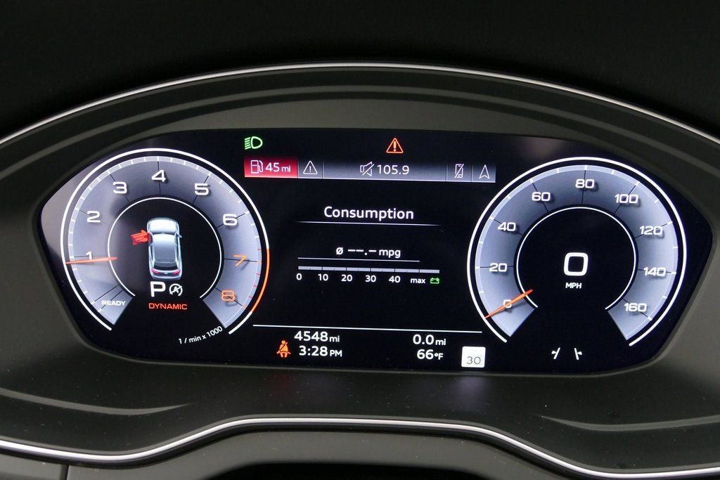 2025 Audi Q5 45 S line Premium Plus quattro