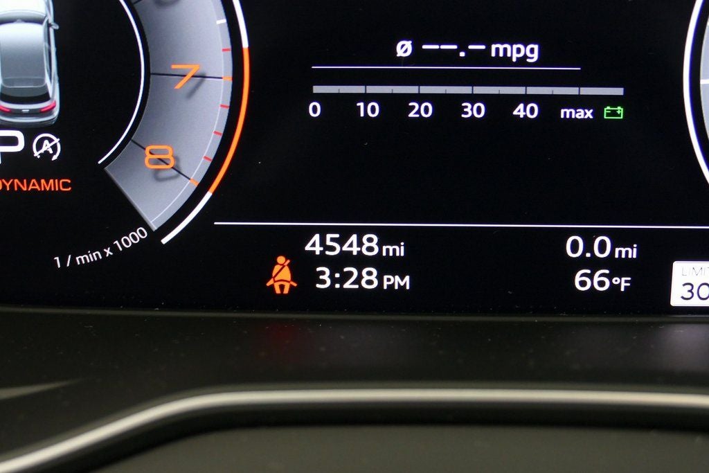 2025 Audi Q5 45 S line Premium Plus quattro