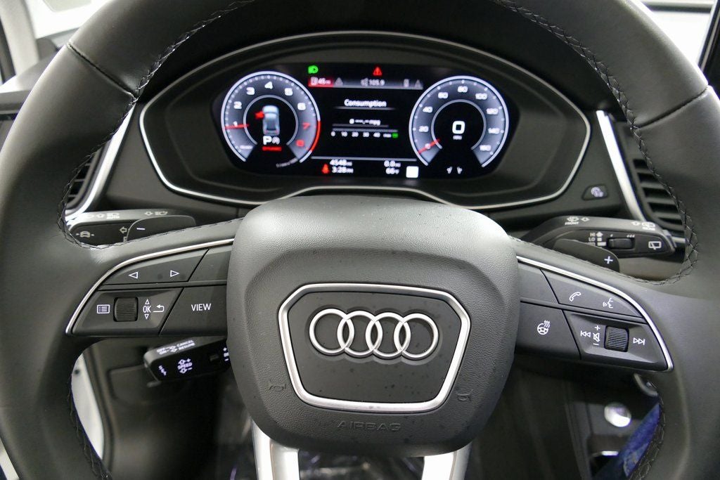 2025 Audi Q5 45 S line Premium Plus quattro