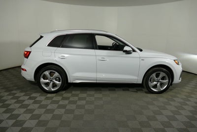2025 Audi Q5 45 S line Premium Plus quattro