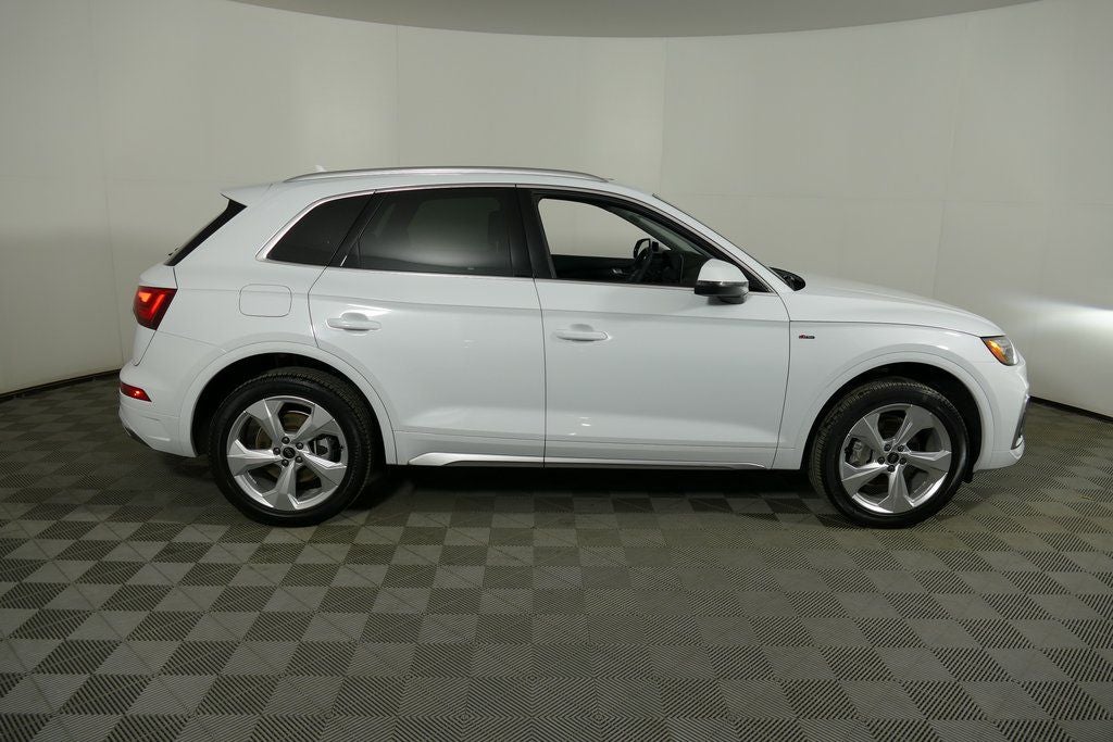 2025 Audi Q5 45 S line Premium Plus quattro